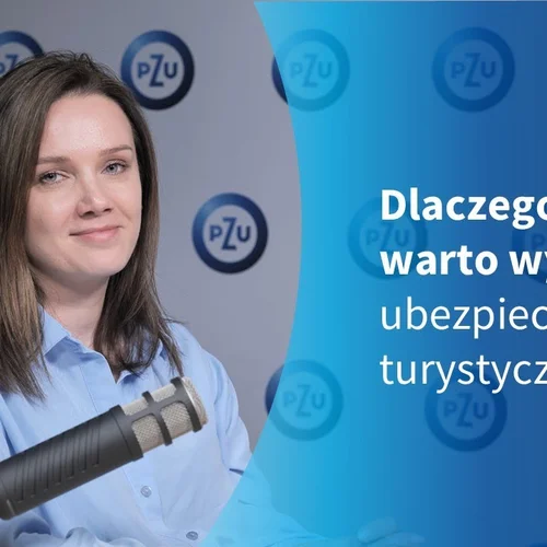 W pierwszym odcinku videocastu PZU rozmawiamy o tym dlaczego na wakacje warto wykupić ubezpieczenie turystyczne i czym wyróżnia się oferta PZU Wojażer. Z podcastu dowiecie się m.in. dlaczego karta EKUZ nie zawsze wystarczy (choć zawsze warto ją mieć), ile może nas kosztować wypadek, na co zwrócić uwagę wybierając polisę, aby odpowiednio nas zabezpieczała, by wrócić z wakacji tylko z dobrymi wspomnieniami. Zapraszamy na rozmowę Moniki Gackiewicz-Mućka z Aleksandrą Maślany z Pionu Produktów Indywidualnych i MSP.

Materiał PZU SA. Szczegółowe informacje, w tym wyłączenia naszej odpowiedzialności, znajdziesz w aktualnych OWU PZU Wojażer na https://www.pzu.pl/kampania/wojazer.