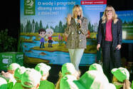 Planeta Energii Inauguracja 2025 - Magdalena Marszałkowska oraz Marzena Rogalska