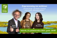 Trwa już 14. edycja programu Planeta Energii! 
Żeby przybliżyć tegoroczną tematykę i pomóc Wam w przygotowaniu ciekawych przyrodniczych zajęć dla uczniów, a także wesprzeć Was w samorozwoju, przygotowaliśmy bezpłatny webinar.
Podczas spotkania pokażemy, jak rozwijać w dzieciach ciekawość świata i odpowiedzialność za naturę z wykorzystaniem programu Planeta Energii. 🌱
Dowiecie się, jak w prosty sposób łączyć naukę z zabawą – zarówno w klasie, jak i w terenie. Pokażemy, jak rozbudzić w uczniach pasję odkrywania, zaangażować rodziców i społeczność lokalną, a także skutecznie realizować działania prośrodowiskowe w swojej szkole.
 W programie m.in.:
1️⃣ Rozmawiamy o przyrodzie w szkole i przedszkolu – jak prowadzić ciekawe i angażujące lekcje.
2️⃣ Ruszamy w naturę poza szkołę i przedszkole – jak wykorzystać teren wokół placówki jako przestrzeń do odkrywania.
3️⃣ Pomysły na edukację w terenie – gotowe inspiracje, które łączą naukę z zabawą.
4️⃣ Współpraca z rodzicami i społecznością – jak wspólnie działać dla natury.
5️⃣ Jak planować wyprawy i przygotować dzieci oraz rodziców.
6️⃣ Proste działania, by chronić przyrodę.
7️⃣ Jak korzystać ze wsparcia ekspertów i organizacji ekologicznych.
8️⃣ Jak w pełni wykorzystać potencjał programu Planeta Energii.
9️⃣ I oczywiście – sesja Q&A z prowadzącymi! 🎤
💡 Dlaczego warto?
Bo każda lekcja może stać się przygodą, a każda wyprawa – początkiem troski o naszą planetę. 
👉 Zobacz, jak Planeta Energii może ożywić Twoje lekcje!
Więcej informacji o projekcie na www.PlanetaEnergii.pl

Inicjatorem projektu jest Energa S.A.