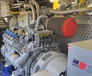 Kogeneracja - generator