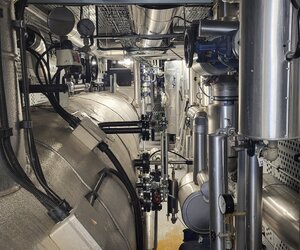 Kogeneracja - kontener para