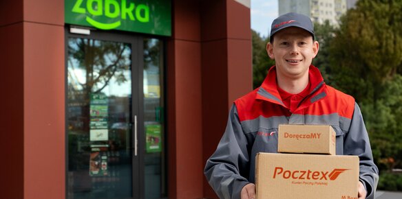 Poczta Polska odbiór w punkcie 15 