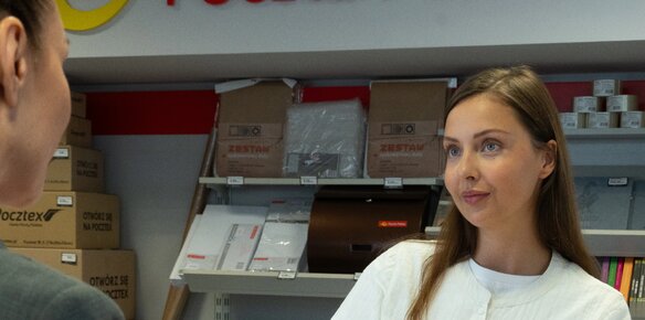 W placówce Poczty Polskiej 18 