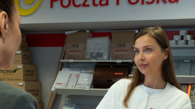 W placówce Poczty Polskiej 18 