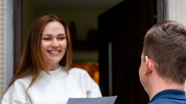 Listonosz Poczta Polska 4 