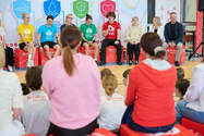 Lekcja WF-u w Krzeszowie Górnym (56)