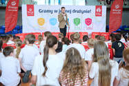 Lekcja WF-u w Sieprawiu (6)
