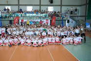 Lekcja WF-u w Sieprawiu (49)