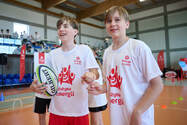 Lekcja WF-u w Sieprawiu (124)