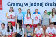 Lekcja WF-u w Sieprawiu (150)