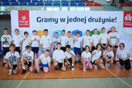 Lekcja WF-u w Sieprawiu (83)