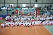 Lekcja WF-u w Sieprawiu (50)