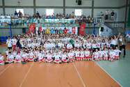 Lekcja WF-u w Sieprawiu (48)