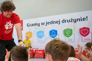 Lekcja WF-u w Stobnie Siódmym (11)