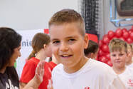 Lekcja WF-u w Stobnie Siódmym (2)
