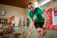 Lekcja WF-u w Liniewie (11)