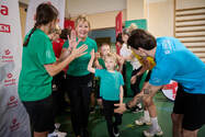 Lekcja WF-u w Liniewie (5)