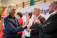 Lekcja WF-u w Liniewie (17)