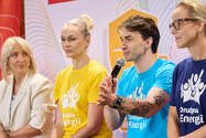 Lekcja WF-u w Liniewie (23)