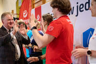 Lekcja WF-u w Liniewie (14)