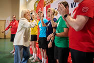 Lekcja WF-u w Liniewie (18)