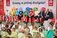 Lekcja WF-u w Liniewie (37)