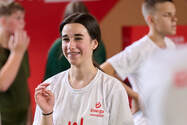 Lekcja WF-u w Liniewie (161)