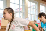 Lekcja WF-u w Liniewie (167)