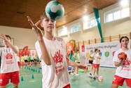 Lekcja WF-u w Liniewie (154)
