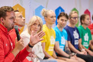 Lekcja WF-u w Liniewie (53)
