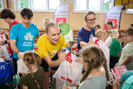 Lekcja WF-u w Liniewie (111)