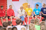 Lekcja WF-u w Liniewie (46)