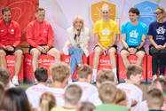 Lekcja WF-u w Liniewie (48)