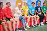 Lekcja WF-u w Liniewie (42)