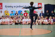 Lekcja WF-u w Bukowinie (63)
