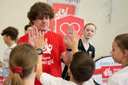 Lekcja WF-u w Bukowinie (138)
