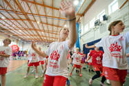 Lekcja WF-u w Bukowinie (146)