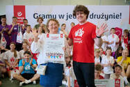Lekcja WF-u w Bukowinie (170)