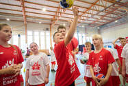 Lekcja WF-u w Bukowinie (123)