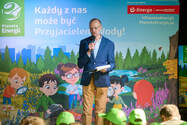 Planeta Energii Inauguracja 2026 - Krystian Hanke