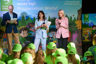 Planeta Energii Inauguracja 2026 - Ambasadorzy oraz Magdalena Marszałkowska