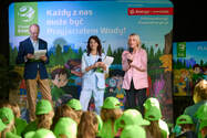 Planeta Energii Inauguracja 2026 - Ambasadorzy oraz Magdalena Marszałkowska