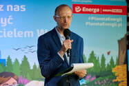 Planeta Energii Inauguracja 2026 - Krystian Hanke