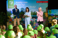Planeta Energii Inauguracja 2026 - Ambasadorzy oraz Magdalena Marszałkowska