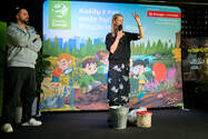 Planeta Energii Inauguracja 2026 - Michalina Jasińska i Kuba Łukaszewski, HUBAxENERGA