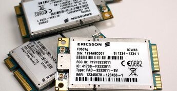 Mobilne Moduły Szerokopasmowe firmy Ericsson