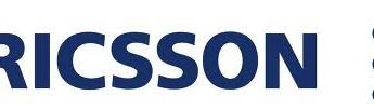 Logotyp firmy Ericsson