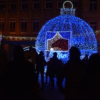 Category Świąteczne Iluminacje Enei - Poznań 2014 thumbnail
