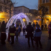 Category Świąteczne Iluminacje Enei - Leszno 2015 thumbnail
