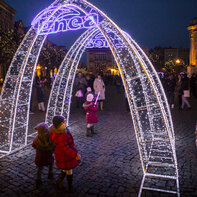 Category Świąteczne Iluminacje Enei - Leszno 2015 thumbnail
